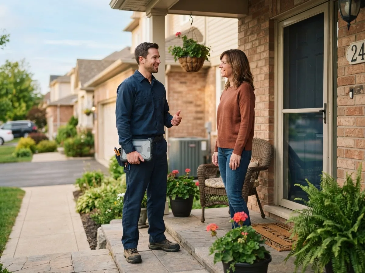 HVAC repair FAQs for Okeene, OK